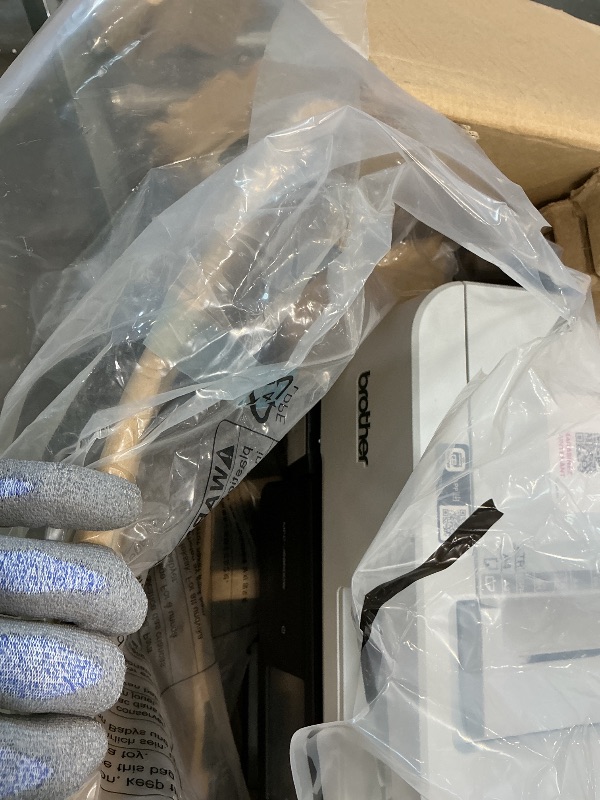 Photo 1 of ***UPDATED 5/8*** Brother INKvestment 6960 Wireless Color Inkjet All-in-One Printer with 11”x17” Capabilities and 3.5” Color Touchscreen | Includes Refresh Subscription Trial(1) (MFC-J6960DW)