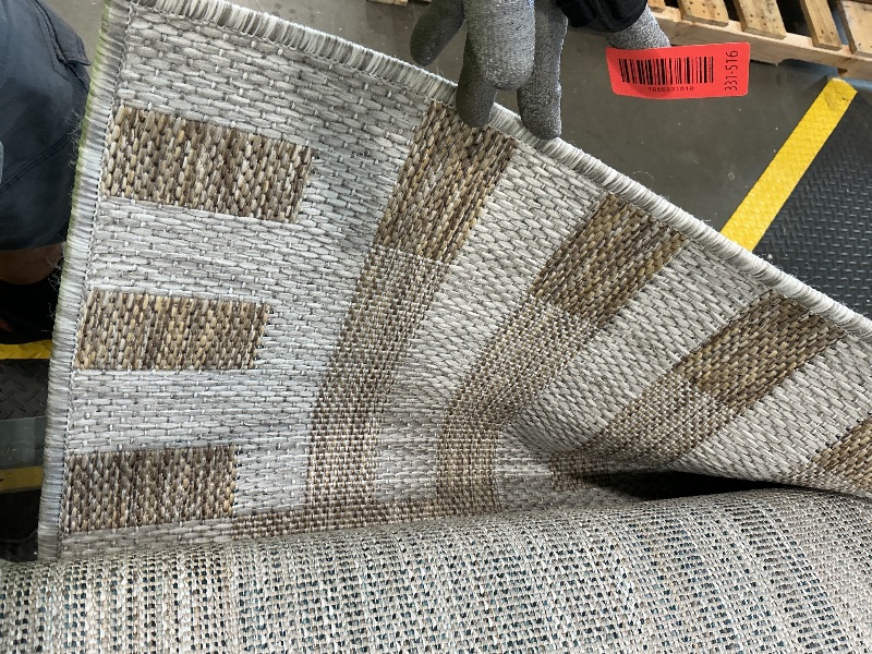 Photo 1 of ***MINOR DAMAGE*** Large rug