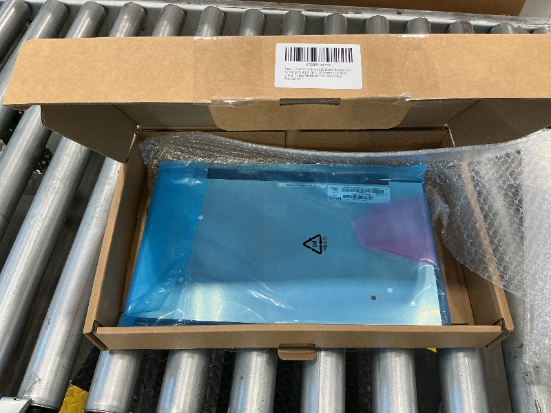 Photo 1 of 15.6 inch LCD screen replacement for NV156FHM – T07 space V8.1 touchscreen
