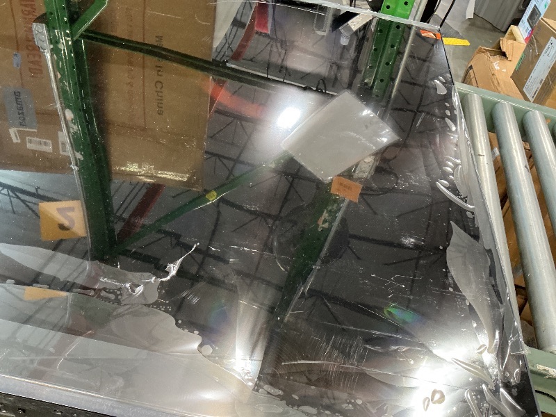 View 2 of ***MAJOR DAMAGE*** *NONFUNCTIONAL*** Roku 43-Inch Select Series Smart TV 2026-4K HDR TV - RokuTV
