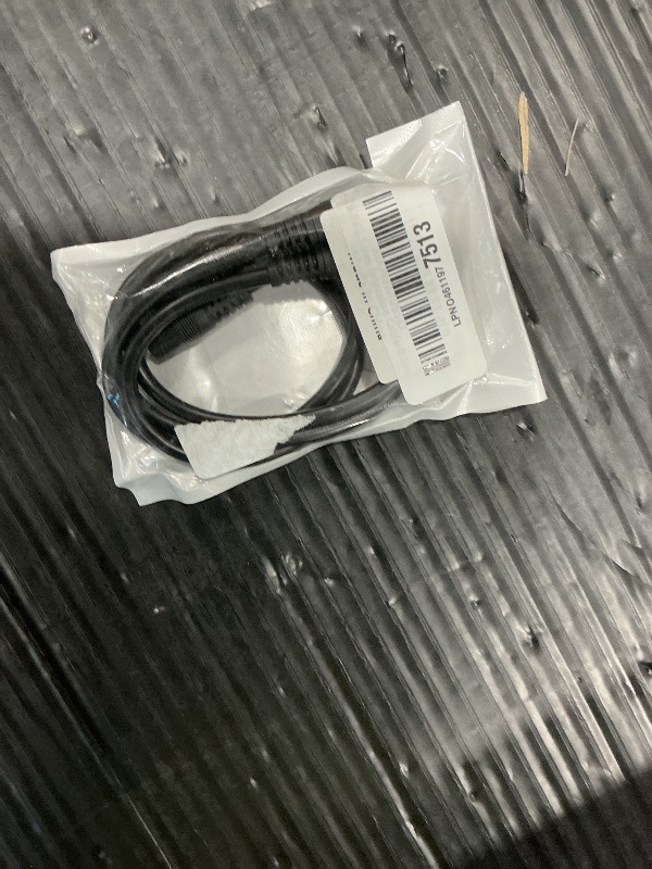 Photo 1 of 1.6FT DC Power Extension Cable 5.5mmx2.1mm 18AWG Male to Female 12V Extension Cable for CCTV Surveillance Camera Router LED Light Ba 2pcs
