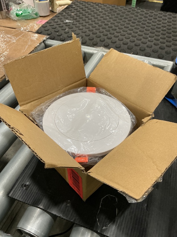 Photo 1 of [Upgraded] HG Power 4 Inch Vent with Adjustable Panel & Removable Mesh Screen – ABS Ceiling Diffuser with Lock-Clip Design for HVAC, Bathroom, Kitchen, Wall and Duct Air Vents, White