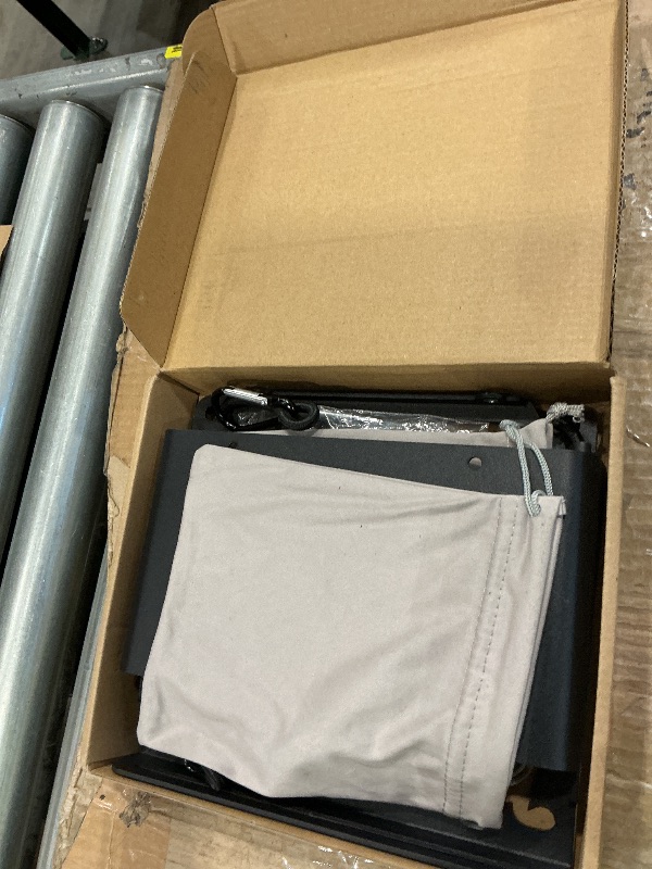 Photo 1 of ** MISSING PARTS**Cell Phone Fence Mount with Shade, Mounting Kit for Gamechanger for iPhone, Mevo Start, Phones, and Other Action Cameras,Phone/Camera for Baseball/Tennis Game Footage, 360° Rotating Non-Slip Fixtures