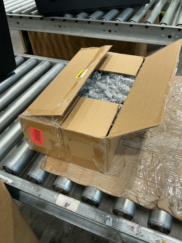 Photo 1 of (50 Pack) CML Decorator Wall Light Switch, Single Pole Switch, 15A 120/277V, 3-Year Warranty, White