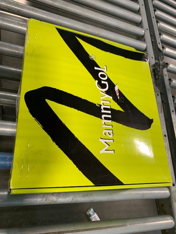 Photo 1 of *MINOR DAMAGE - USED*
MammyGol Adjustable Inline Skates for Boys Girls Kids Youth with Light up Wheels, Green Beginner Blades Roller Skates for Boys Size 1 2 3 4 Ages 6-12