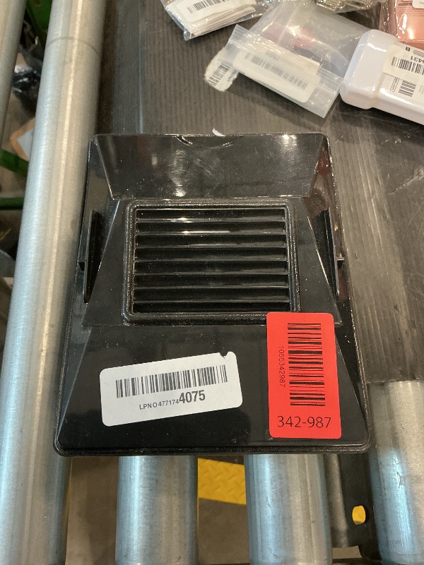 Photo 1 of 1 Replacement Vacuum Filter -Compatible With Rainbow Rexair Part # R10520,R-10520,R12106B - Fit Models E series - Washable Filter - (1 Pack) by Crucial Vacuum