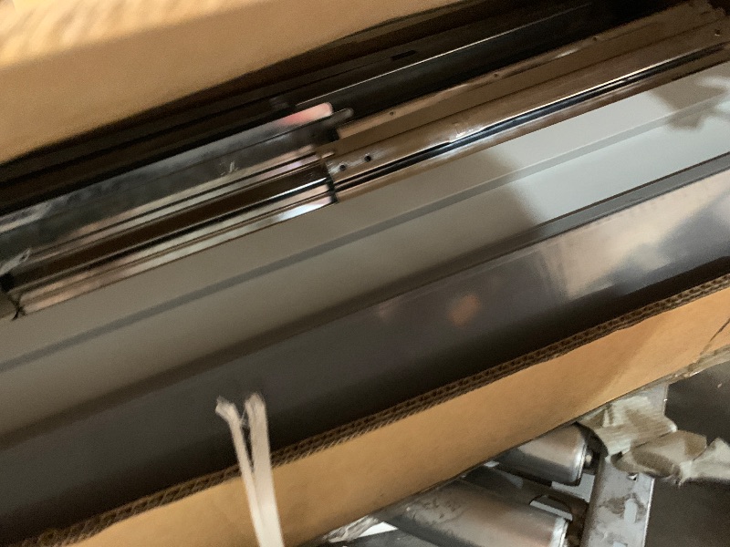 Photo 1 of (incomplete)(missing pieces) YOPTO 4x8 FT Outdoor Storage Shed,Lean to Metal Shed W/Floor Included,Garden Storage Shed W/Lockable Door