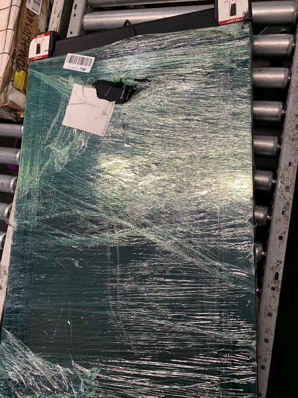 Photo 1 of ************MISSING REMOTE, CANT CONTROL WITHOUT IT**************
PACEROCKER Walking Pad Treadmill with 12% 9-Level Auto Incline, 450 lbs Capacity Bluetooth Speaker Under Desk Treadmills for Home Hiking, 5 MPH, Blue