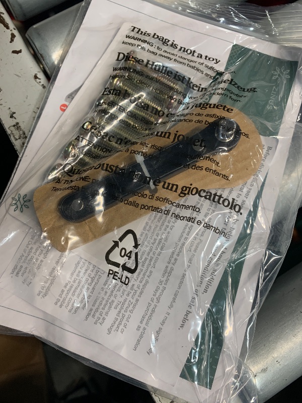 Photo 1 of (please see all images) ZINUS Moiz Wood Platform Bed Frame, Wood Slat Support, No Box Spring Needed, Easy Assembly, Natural, Queen