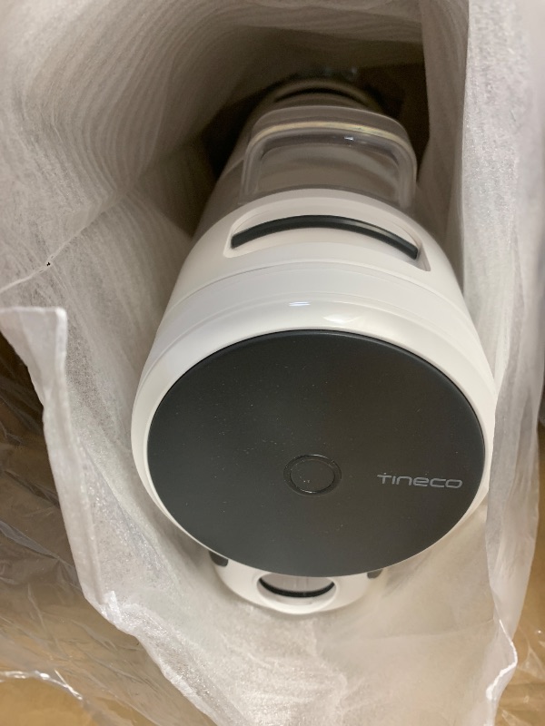 Photo 1 of (used)(missing pieces) Tineco iFLOOR 3 Breeze Complete Wet Dry Vacuum Cordless Floor Cleaner and Mop One-Step Cleaning for Hard Floors