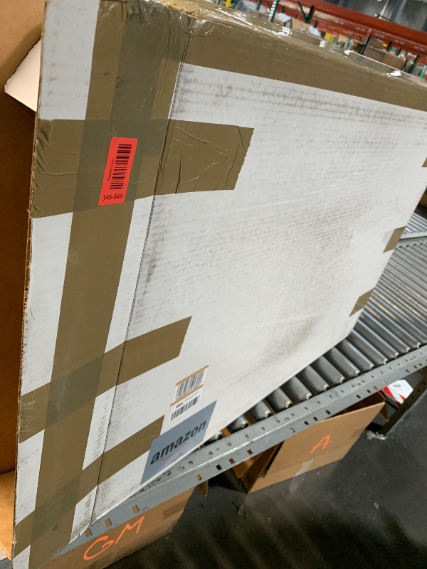 Photo 1 of **** SCREEN WILL NOT FUNCTION, PARTS ONLY **** LG 42-Inch Class OLED evo C4 Series Smart TV 4K Processor Flat Screen with Magic Remote AI-Powered with Alexa Built-in (OLED42C4PUA, 2024)