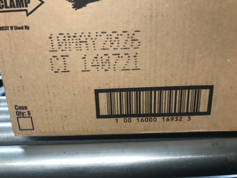 Photo 1 of (8 pack) Cheerios Oat Crunch Cinnamon Breakfast Cereal, Made with Whole Grain, Family Size, 24 oz
