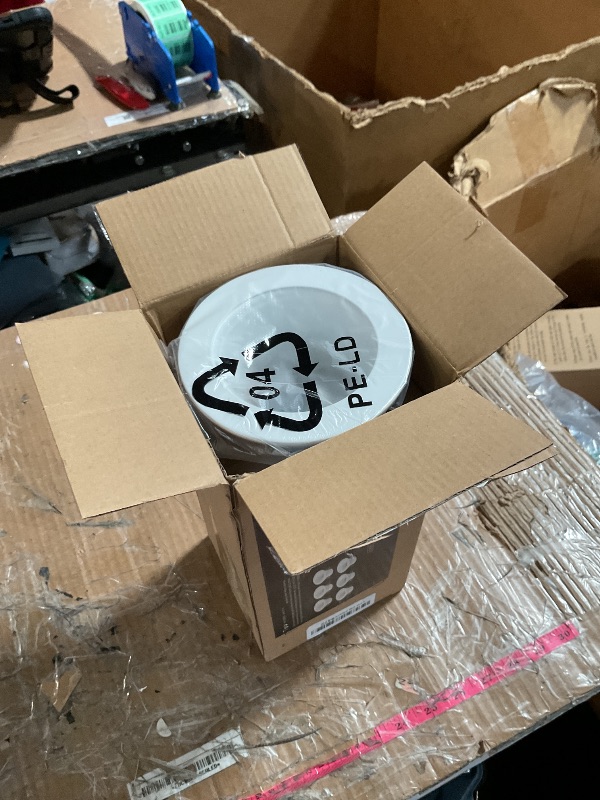 Photo 1 of (please see all images) Sunco 10 Pack PAR20 LED Bulb trim