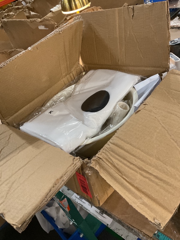 Photo 1 of [Timer] Halloween Ghost Decorations Indoor - Lit Ghost Candy Bowl Decorations Trick or Treat Candy Holder, DIY Spooky Ghosts Crafts with LED Lights for Halloween Indoor Home Front Door Decor(1Pack)