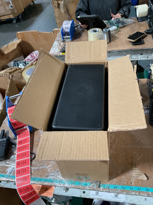 Photo 1 of ?More Larger Size?A-LUGEI?69Pcs??5 Size? Tool Box Organizer Tray Divider Set, ?Black? Desk Drawer Organizer, Garage Organization and Storage Toolbox for Rolling Tool Chest Cart Cabinet WorkBench Parts