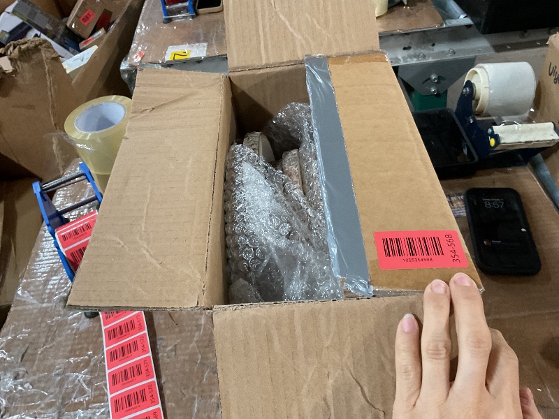 Photo 1 of (PARTIAL SET) KARAVELLA (10) Pack 10-11 inches Large Wood Slices for Centerpieces - Wood Centerpieces for Tables, Rustic Wedding Centerpiece, Natural Wood Slabs