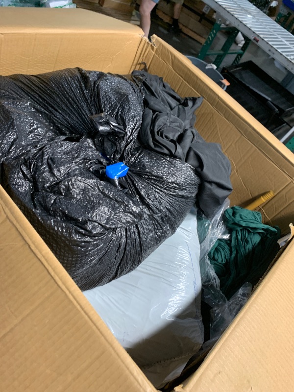 Photo 1 of ** PARTY DECOR AND TABLE COVERS** Obstal 6 Pack Stretch Spandex Table Covers for 6 Foot Tables - 6 FT Universal Rectangular Fitted Tablecloth Protector for Wedding, Banquet, Party (Black, 72 Length x 30 Width x 30 Height Inches)