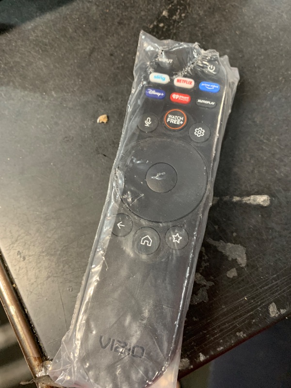 Photo 1 of *******Replacement Voice Remote********* XRT270, Remote Control Fit for Vizio 2023 2024 D M P V OLED Series 4K Smart TV M65Q6-L4 M65Q6M-K04 M65Q7-J01 M65QXM-K03 M70Q6-J03 M70Q6M-K03 M70Q7-J03 M75Q6-J03 M75Q6-L4