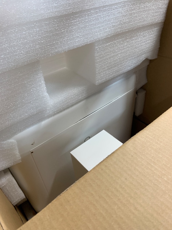 Photo 1 of (*PARTS*) (MISSING FILTERS) (UNTESTED) Waterdrop G3P600 Reverse Osmosis System, 8 Stage Tankless Reverse Osmosis Water Filter, NSF/ANSI 42 & 58 & 372 Certified, Under Sink RO System, 2:1 Pure to Drain, Smart LED Faucet