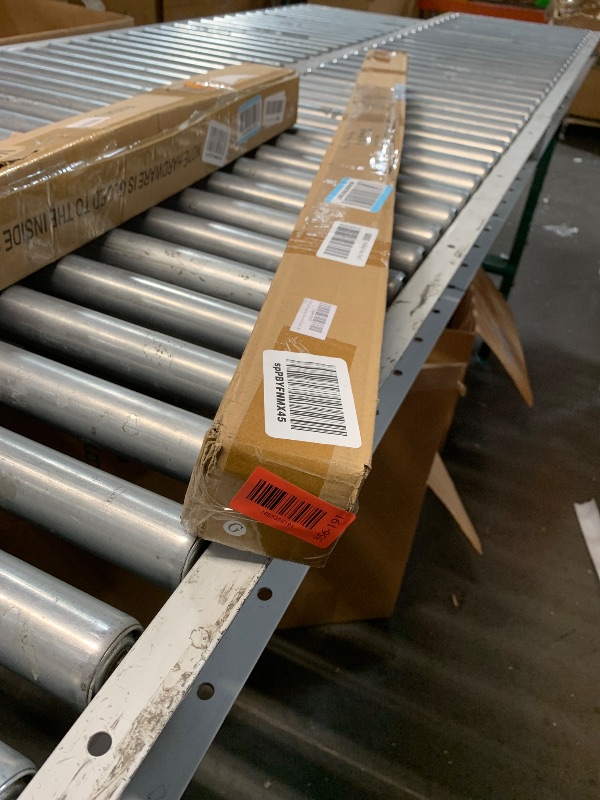 Photo 1 of (white) SEEYE Cordless Roller Shades for Windows, 100% Blackout Window Blinds for Privacy & UV Protection