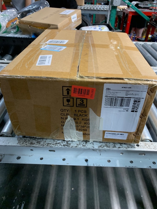 Photo 1 of ****FOR PARTS ONLY***MISSING INSTRUCTIONS***
VitaSophy Knee Scooter with Disc Brake System, Steerable Knee Walker for Adults for Foot Surgery, Broken Ankle, Foldable Rover Scooter for Broken Foot Injured Leg Crutch (Black)