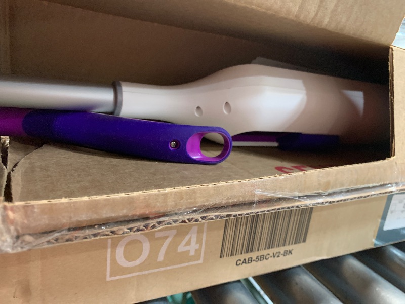 Photo 1 of (UNTESTED) Swiffer PowerMop Multi-Surface Mop Kit for Floor Cleaning, Includes PowerMop, 2 Mopping Pad Refills, 1 Cleaning Solution with Fresh Scent and 2 Batteries