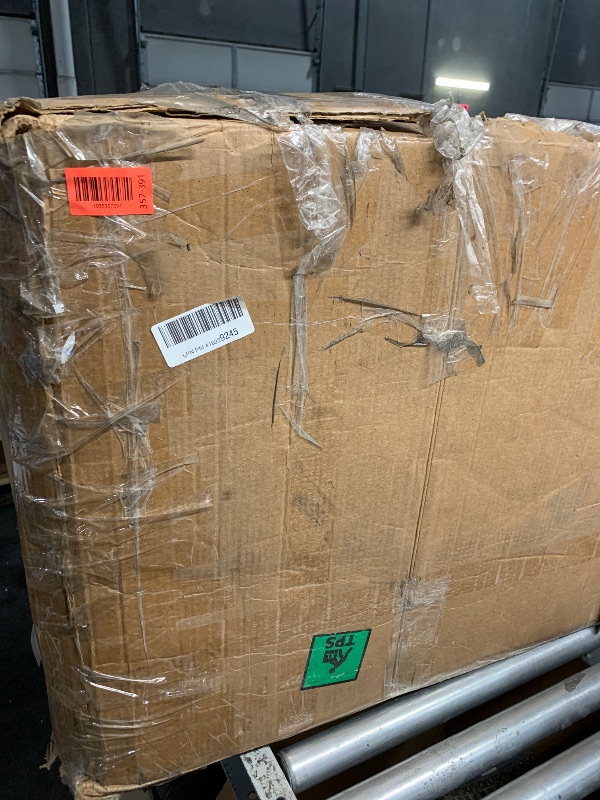 Photo 1 of (missing back panel) Char-Broil® Performance Series™ Amplifire™ Infrared Cooking Technology 2-Burner Cabinet Propane Gas Stainless Steel Grill - 463655621