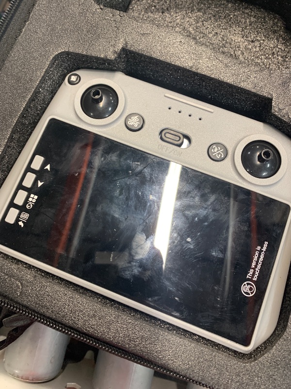 Photo 1 of (not functional)(sold for parts)(repair) GPS Drone with 4K Camera for Adults, FPV RC Quadcopter, 90-min Flight Time, Auto Return, Follow Me, Circle Fly