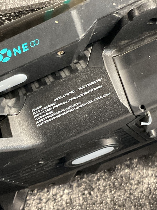 Photo 1 of (not functional)(sold for parts)(repair) GPS Drone with 4K Camera for Adults, FPV RC Quadcopter, 90-min Flight Time, Auto Return, Follow Me, Circle Fly