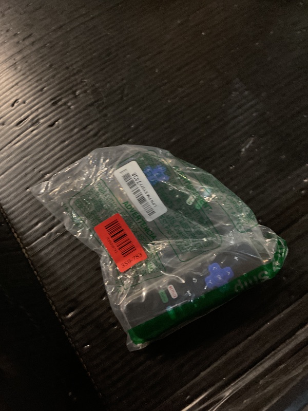 Photo 1 of (2 Pack) Replacement Remote Control for Roku Express, for Roku Premiere, for Roku Box, for Roku Player, for Roku 1 2 3 4 -?NOT for Stick or TV?