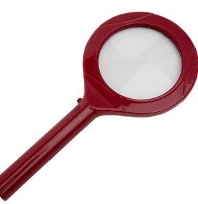 Photo 1 of (5 )Blazing LEDz COB LED Super Bright Magnifying Glass