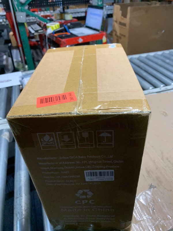 Photo 1 of **FACTORY SEALED**Baby Bath Seat for Babies 6 Months & Up - Bathtub Seats for Babies Sitting Up with Rinse Cup, Non-Slip, Comfortable, Infant Bath Essentials Gray