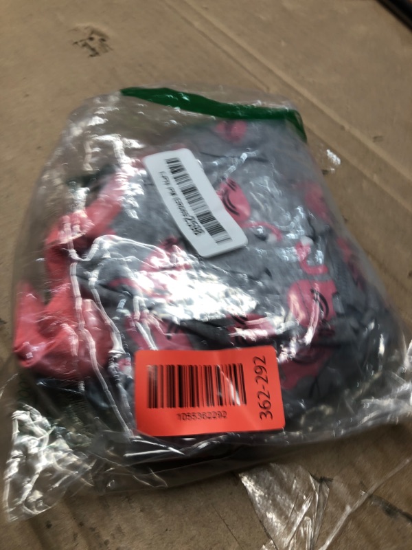View 2 of **FACTORY SEALED, EXPIRES: **Zlwse Toddler Girls Summer Outfit Cotton Flutter Sleeve Tank Top and Shorts Cute Clothing Set Size 2T 3 7Y