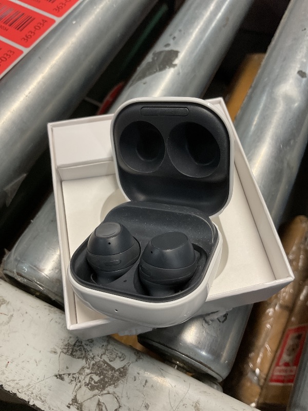 Photo 1 of ***(PARTS ONLY/ NON FUNCTIONAL)***Samsung Galaxy Buds FE True Wireless Bluetooth Earbuds, Comfort and Secure in Ear Fit, Auto Switch Audio, Touch Control, Built-in Voice Assistant, Graphite [US Version, 1Yr Manufacturer Warranty]