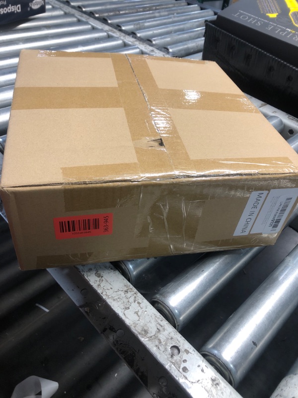 Photo 1 of ***FACTORY SEALED*** 2PCS 9FT Christmas Cedar Garland with 100 Led Lights, Full 240 Pine Branches, Realistic Garland Artificial Greenery for Fireplace,Wall Indoor Outdoor Decorations