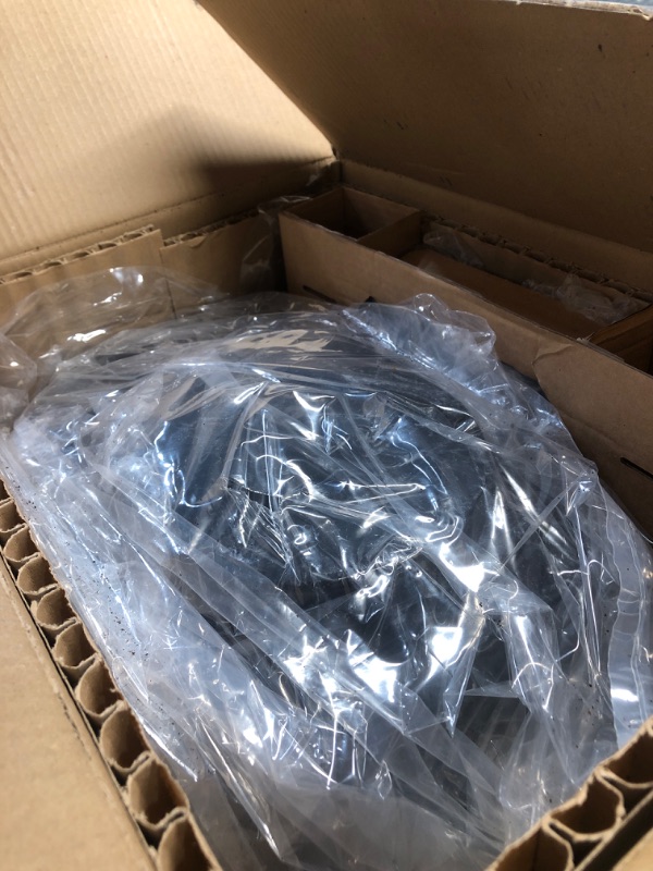 Photo 1 of *** PARTS ONLY *** De'Longhi True Brew Drip Coffee Maker, Built in Grinder, Single Serve, 8 oz to 24 oz, Hot or Iced Coffee, Stainless, CAM51025MB