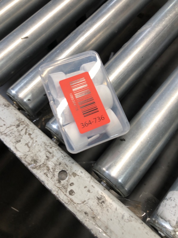 Photo 1 of [6-Count] Papablic Duckbill Valves, Replacement Milk Valves Compatible with Spectra S1 S2 and Medela Breast Pumps Accessories, BPA & DEHP Free, White