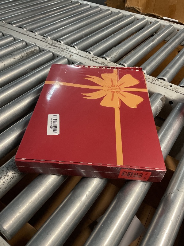 Photo 1 of *** FACTORY SEALED ***
Cosmody Led Drawing Board,13.7"X11" Rechargeable Light Up Drawing Pad with 8 Color 6 Modes,led Note Board with Battery Level Display Function,7 Markers&Tracing Book,Doodle Gift Toy for Girls/Teens