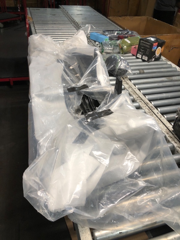 Photo 1 of ***DAMAGE***
VLINCAR Grille Set 8pcs Compatible with Dodge Ram 1500 2019 2020 2021 2022 Front Upper Bumper Grill + Mesh Cover Plate + Grille Base Back Bracket + Front Grille Trim Covers 68404864AD (Black)