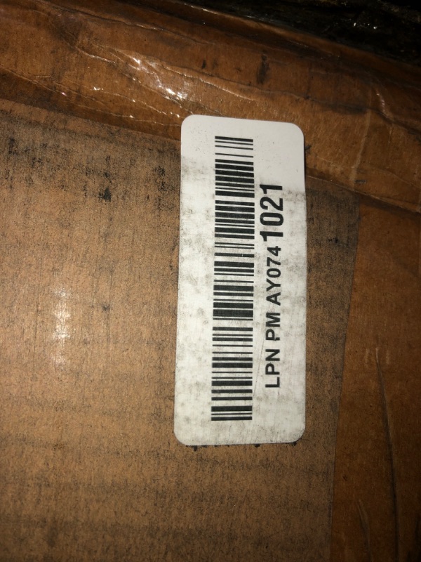 Photo 1 of ***PARTIAL SET***(TRUCK OR TRAILER PICKUP)
Hathaway Augusta 8 Foot Pool Table with Complete Accessories – Classic Full Size Billiard Table for Home Use – Classic Ball and Claw Legs, Inlaid Sights, K-66 Cushions – Walnut Finish with Camel Felt