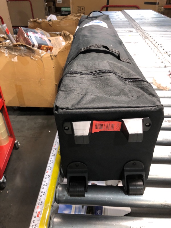 Photo 1 of ***DAMAGED AND MISSING PARTS*** Z-Shade One-Push Blast 12'x12' Canopy