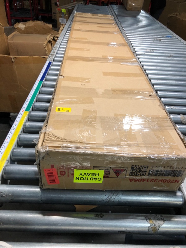 Photo 1 of ***PARTIAL SET - PRICE ADJUSTED | TRUCK/TRAILER PICKUP ONLY*** Merax Twin Size Upholstered Daybed with Trundle Bed and Wood Slat, Beige Velvet Sleeper Sofa Bed, No Box Spring Needed