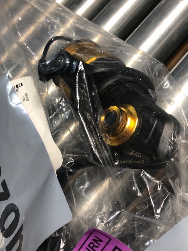 Photo 1 of ***DAMAGED - SEE NOTES/PICTURES*** PENN 7' Spinfisher VII Spinning Fishing Rod & 3500 Reel Combo, 8-15lb Line Rating, Medium Light Power, IPX5 Sealing, CNC Gear Technology with Brass Main Gear