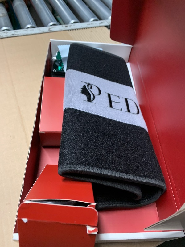 Photo 1 of ***(PARTS ONLY/ NON FUNCTIONAL)***Pedete Red Light Therapy for Body, 24’’ x 12’’Large Infrared Light Therapy Pad with Timer Remote Control, 660nm 850nm Home Light Therapy for Knee Shoulder Back Muscle Joint Pain Relief (Red Large)