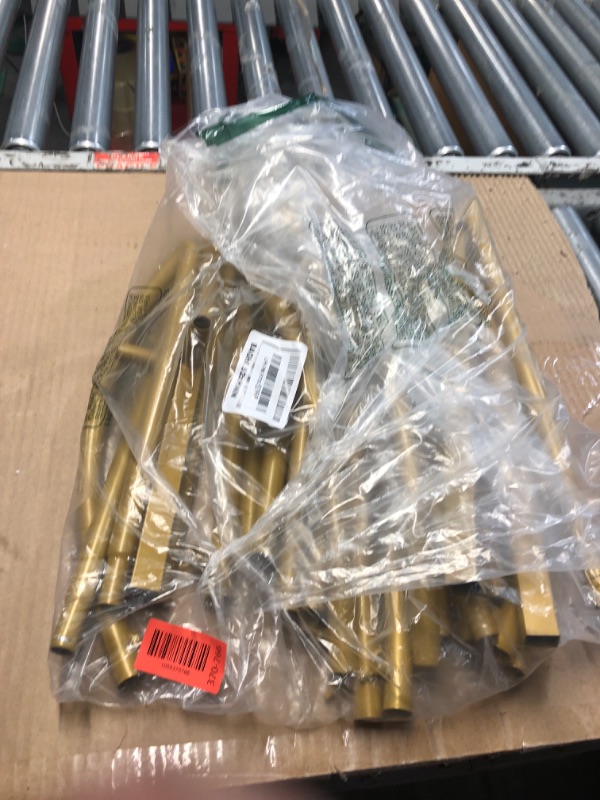 Photo 1 of (missing pieces) Wedding Arch Backdrop Stand,6.6FT,6FT Wedding Arch Frame for Party Gold Metal Arch Stand Set of 2