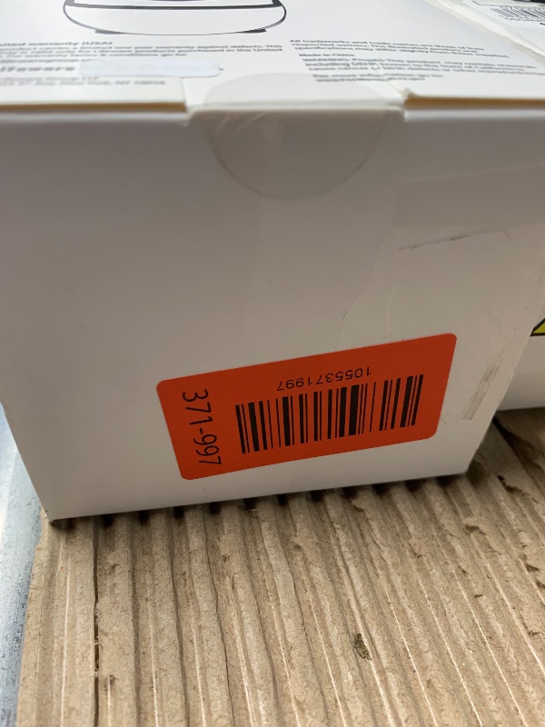 Photo 1 of Indoor Security Camera,WiFi Indoor Cameras Wireless for Home Security