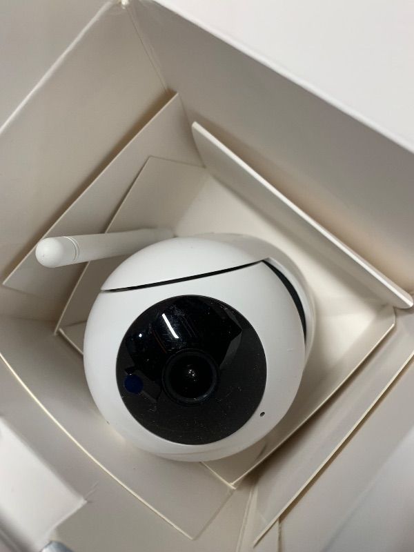 Photo 1 of Indoor Security Camera,WiFi Indoor Cameras Wireless for Home Security