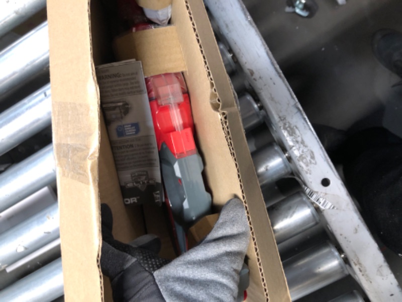 Photo 1 of Nerf Elite Disruptor Blaster Reflex, Slam Fire, Blue (Amazon Exclusive)