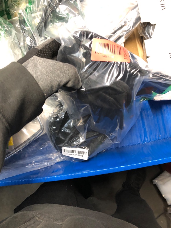 Photo 1 of Lsgoodcare Multifunction Police Security Guard Military Tactical Duty Utility Waist Belt, Black 10 in 1 600D Nylon Adjustable Modular Equipment Law Enforcement Outdoor Duty Belts