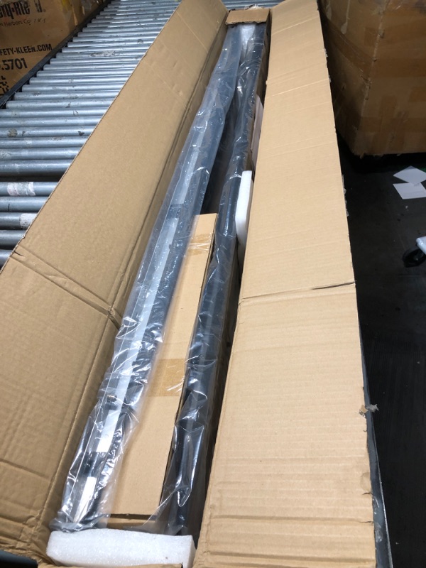 View 3 of ***MISSING PARTS***
5.63" Wide Running Boards Fit for 2024-2026 Toyota Land Cruiser & 1958 J250, Non-Slip Side Steps, Easy Entry & Exit, Easy Bolt-On Installation, Off-Road & Everyday Use, Lightweight Rustproof Build